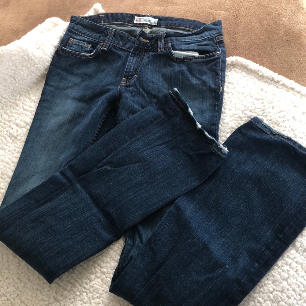 Bke  worn a couple times.